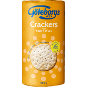 Frukost Crackers 200g Göteborgs kex.