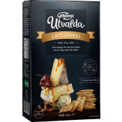 Dinkelkex Utvalda lätta 100g Göteborgs.