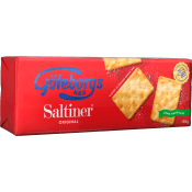 Saltiner 150g Göteborgs.