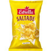 Chips Original saltade liten påse 40g Estrella.