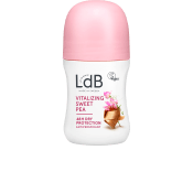 Deodorant Vitalizing Sweet Pea & Silk 48h 60ml LdB.