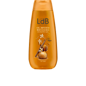 Duschtvål Macadamia oil 250ml LdB.