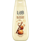 Boy Lotion Oil Infused Macadamia 250ml LdB.