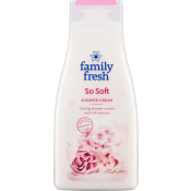 Duschkräm So Soft 500ml Family Fresh.