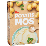 Potatismos 12 port 420g ICA.