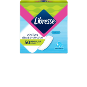 Trosskydd Classic Normal 50-p Libresse.