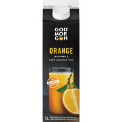 Juice Apelsin 1l God Morgon®.
