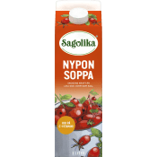 Nyponsoppa Klassisk 1l Sagolika.
