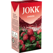 Lingondryck Koncentrat 2,5dl Jokk.