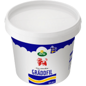 Gräddfil 12% 2l Arla Ko.