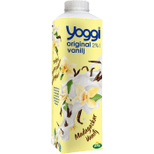 Yoghurt Original Madagaskar Vanilj 2% 1000g Yoggi®.