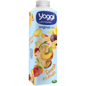 Yoghurt Original Samoa 2% Laktosfri 1000g Yoggi®.