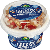 Grekisk Yoghurt med müsli 7% 188g Arla Ko®.