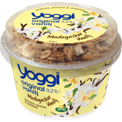 Vaniljyoghurt Madagaskar 3,2% 190g Yoggi®.