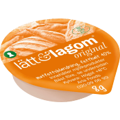 Matfettsblandning portion 40% 8g Lätt & Lagom.