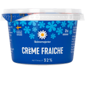 Crème fraiche 32% 2dl Skånemejerier.