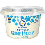 Crème Fraiche Laktosfri 32% 2dl Skånemejerier.