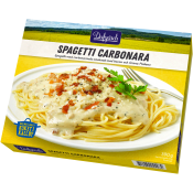 Spagetti carbonara 390g Dafgårds.
