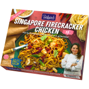 Singapore firecracker chicken 350g Dafgårds.