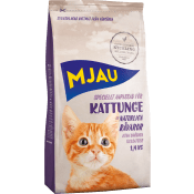 Kattmat Junior 1,4kg Mjau.