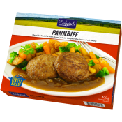 Pannbiff 400g Dafgårds.