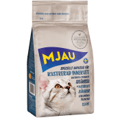 Kattmat Kastrerad Innekatt 2,8kg Mjau.