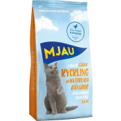 Kattmat Kyckling 3,5kg Mjau.