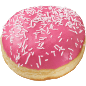 Hallonmunk Lyx 72g Dafgårds.