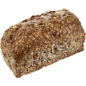 Frukt & Müslibröd Med Nötter 500g Dafgårds.