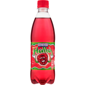 Läsk Hallon 50cl Three Hearts.