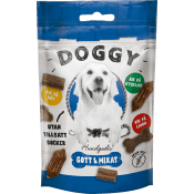 Hundgodis Gott och Mixat 60g Doggy.