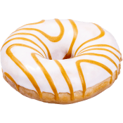 Donut Salted Caramel 67g Dafgårds.