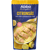 Citronsås 250g Middagsklart Abba.