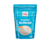 Ströbröd Glutenfri 200g Finax.