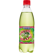 Läsk Med Krusbärssmak 50cl Krönleins.