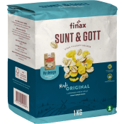 Sunt & gott Müsli Original 1kg Finax.