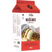 Mjölmix Glutenfri 900g Finax.