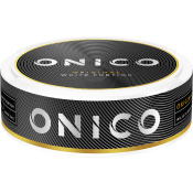 Onico White Large Portionssnus 24g.