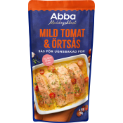 Mild tomat & örtsås 250g Middagsklart Abba.