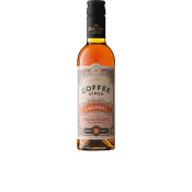 Kaffesirap Caramel 375ml Saturnus 1893.