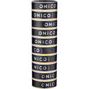 Large white Stock Onico.