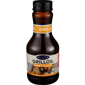 BBQ grillolja Honey 270ml Santa Maria.