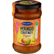 Mango chutney Original 350g Santa Maria.