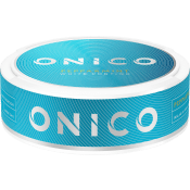 Onico Pepparmint Portionssnus 24g.