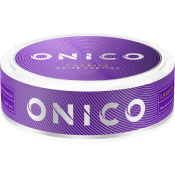 Onico Lakrits Portionssnus 24g.