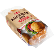 Hamburgerbröd Glutenfri 300g Semper.