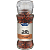Pasta rossa Kryddblandning Kvarn 80g Santa Maria.