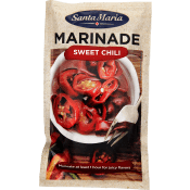 Marinad BBQ Sweet Chili 75g Santa Maria.
