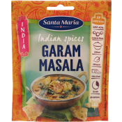 Kryddmix Indian spices Garam Masala 33g Santa Maria.