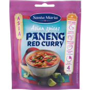 Kryddmix Asian Spices Paneng Red curry 32g Santa Maria.